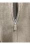 Kids Zippered Knitwear Sweater Cardigan - 5