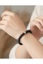 Onix Natural Stone Necklace and Bracelet
