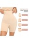 Women's Tummy Control High-Waist Shapewear Shorts - 3