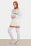Hooded PRINTED TRACKSUIT TUNIC 42900 - 2