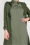Pul Detailed Shoulder Shoulder 10167 - 4