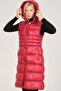 Z6757 YELEK-BORDO - 5