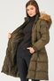 Comfortable Fit Women's Coat Lightweight Warm Stylish Casual Sports Coat