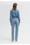 New York Classic Denim Vintage Indigo Blue Jean Trousers101441-86468 - 4