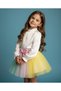 Colorful April 23Rd Children's Day and Party Tutu Children's Skirt 0614 - 2