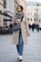 Ash (Ash Grey) Drift Crossbody Bag - 4