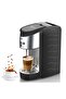 3-in-1 Coffee Maker 1500W | Capsule & Ground Coffee Machine with 1320ml Tank