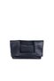 Black leather women's handbag 01wbs7324