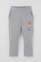 Girl's Tights Suit Princess Girl Printed 1-4 Years, Pink - 3