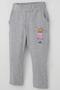 Girl's Tights Suit Princess Girl Printed 1-4 Years, Pink - 7