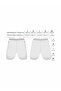 Gr Apex Runner 2-in-1 Running and Sports Shorts with Leggings |   With Hidden Pocket - 6