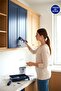 Set of 3 Luxury Trimming Paint Brushes (3 Pieces) - 5