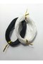 1mm 20 Meters Black 20 Meters White Parachute Cord Macrame Bracelet Necklace Jewelry Design Hair Braiding String - 4