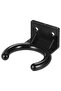 Mv-Ii Wall-Mounted Wireless Black Microphone Hanger Holder - 3