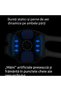 Knee massager with vibration, warm compression, red light therapy. - 3