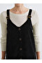 V-Neck Velvet Dress - 3