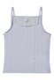 Jacquard Heart 2-10 Years Old 2-Piece Undershirt Set - White 10-11 Years Old - 5