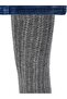 Rea 2-12 Years Old Girls' Pantyhose - Gray - 3