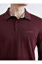 Esvab • Modern & Distinctive Devrik Roba Collar Printed Men's T-Shirt - 4