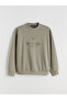Crew neck printed men's sweatshirt - 5