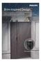 قفل ذكي خارجي Easykey DDL505: مقاوم للحرارة حتى 70 درجة مئوية، ومعتمد من IP66. قفل تلقائي، مع إمكانية الوصول عبر التطبيق/البطاقة/رمز المرور. - 5