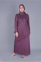 Silvery Dress 20057