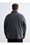 Standardfit by Style Keepers from Uzg Storeroba Collar Fleece Men's Zip-Up Sweatshirt - 5