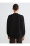 Özmarka New Season New York Embroidered Women's Sweatshirt - 4