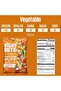 بايت اند مور -بروتين بفس بنكهة الخضروات المشكلة - Veggie Protein Puffs 12x50g - 5