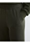 Women's Jogger Sweatpants with Elastic Waist - 3