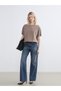 Peak New Season Crew Neck Rhinestone Women's T-Shirt - 2