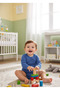 Kidaxi Long Sleeve Snap Baby Oil Bodysuit