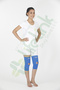 Tubular Knee Support Open Patella - L - 3