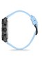 Fm43004A-5 Men's Wristwatch Silver Inside Blue Color New Season + Bracelet Gift - 2