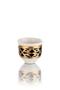 Geo Black 18-Piece Tea and Mirra Set for 6 People - Modern Geometric Presentation - 4