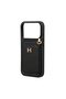 Black Card Holder Toy Phone Case - Dk183 - iPhone 17 Promax - 2
