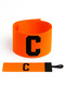 Orange Captain's Armband Captain's Armband Captain's Armband Professional
