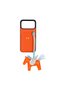 Orange Card Holder Toy Phone Case - Dk182 - iPhone 17 Pro