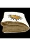 Indian Sun Patterned Optional Pillow Inside Tv Blanket 110X170Cm - 3