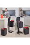 Selective Collection Waste Bin 40L Graphite - - 7