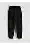 Elastic Waist Girl's Jogger Sweatpants - 7