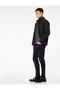 Cotton Regular Waist Skinny Fit Jeans - Michael Jean - 2