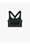 Slim Fit Sleeveless U Neck Sports Bra - 3