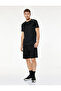 Printed Sports Shorts with Tie Waist and Pockets