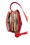 Multi-Compartment Soft Leather Shoulder and Crossbody Bag with Clip, Stylish and Convenient Model - 2