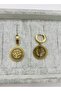 Steel Tree of Life Earrings - 2