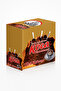 Dry Coffee 500Gr- Medium Roast - Finely Ground Turkish Coffee (5 Pieces of 100Gr) - 2