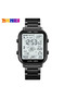 Digital Fashion Men's Wrist Watch - 4