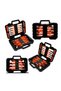 Workshop screwdriver set, 58 pieces,