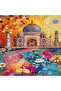 20092 Puzzle 500 Mosaic Tajikistan - 2